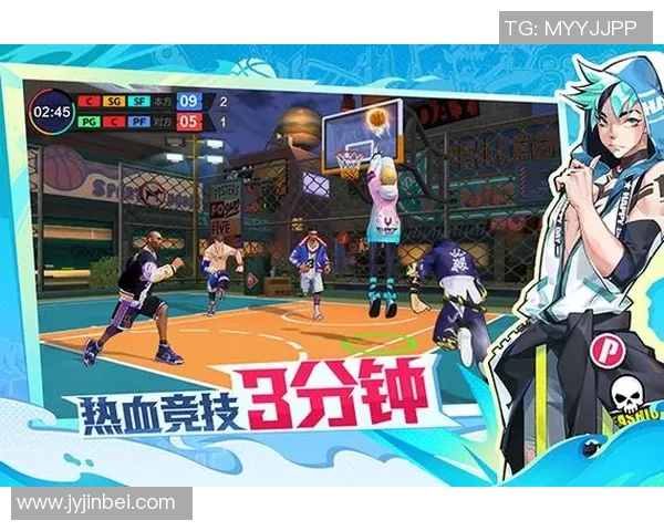 精彩篮球3vs3对决视频集锦展现街头篮球的热血与激情 精彩篮球3vs3对决视频集锦展现街头篮球的热血与激情