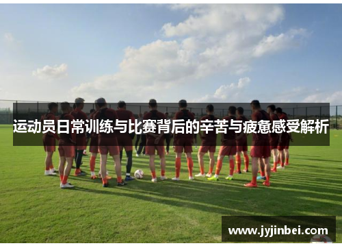 运动员日常训练与比赛背后的辛苦与疲惫感受解析